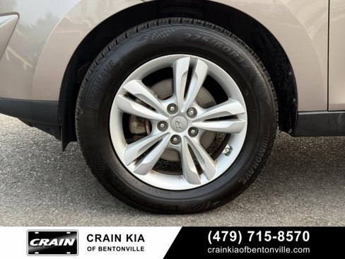 Used 2013 Hyundai Tucson GLS image 29