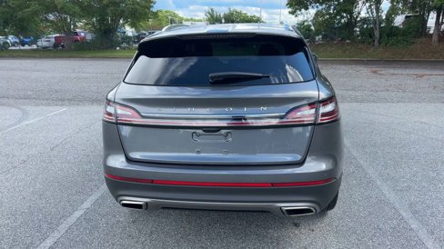 Certified 2023 Lincoln Nautilus Reserve w/ Monochromatic Package image 46