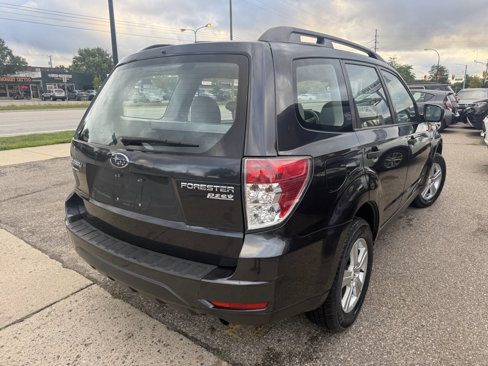 Used 2011 Subaru Forester 2.5X w/ Alloy Wheel Value Pkg image 22