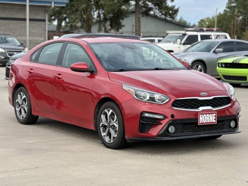 Used 2021 Kia Forte LXS image 1