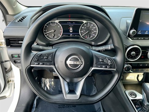 Certified 2024 Nissan Sentra SV image 9
