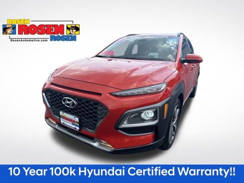 Used 2020 Hyundai Kona Ultimate image 1