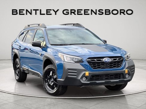 Used 2022 Subaru Outback Wilderness image 1