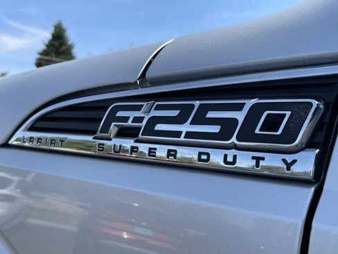 Used 2013 Ford F250 Platinum w/ FX4 Off Road Pkg image 8