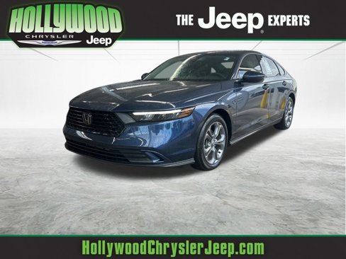 Used 2024 Honda Accord EX image 1