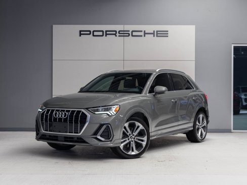 Used 2020 Audi Q3 2.0T Premium Plus w/ Premium Plus Package image 1