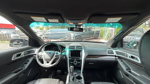 Used 2012 Ford Explorer Limited image 27