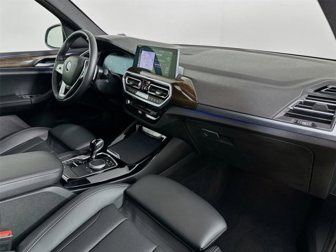 Certified 2023 BMW X3 xDrive30i w/ Convenience Package image 30