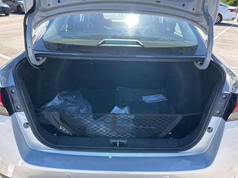 New 2025 Nissan Versa S image 38