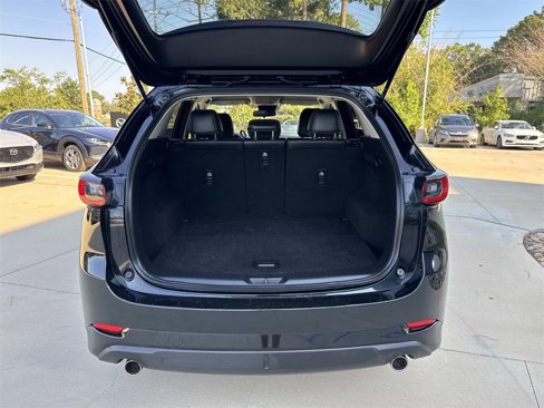 Certified 2024 MAZDA CX-5 AWD 2.5 S w/ Select Package image 8