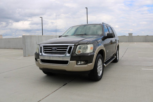 Used 2006 Ford Explorer Eddie Bauer image 3