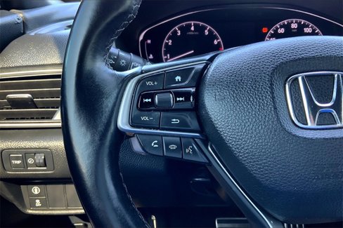 Used 2018 Honda Accord Sport image 19