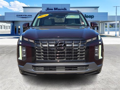 Used 2024 Hyundai Palisade SEL image 7