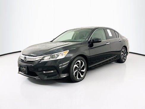Used 2017 Honda Accord EX-L image 3