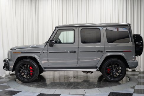Used 2024 Mercedes-Benz G 63 AMG 4MATIC image 5