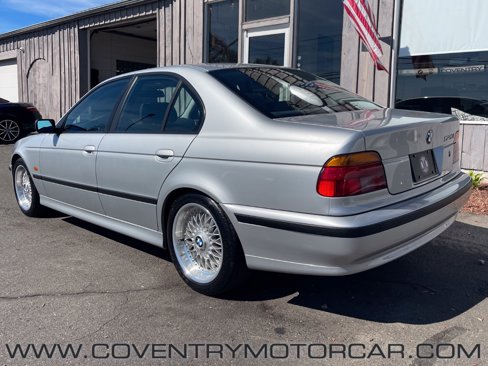 Used 2000 BMW 528i Sedan image 7