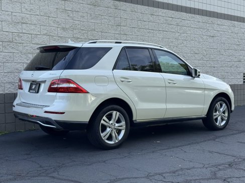 Used 2013 Mercedes-Benz ML 350 4MATIC image 26