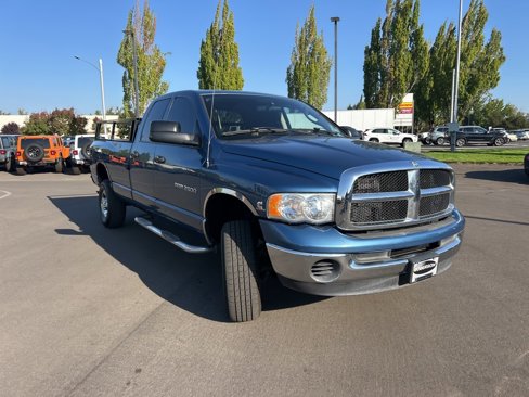 Used 2005 Dodge Ram 2500 Truck SLT w/ Trailer Tow Group image 9