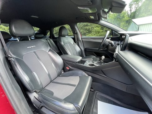 Used 2022 Kia K5 GT-Line image 11