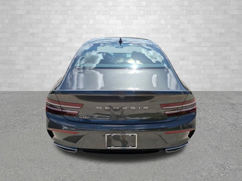Certified 2023 Genesis G80 2.5T w/ Sport Prestige Package image 3