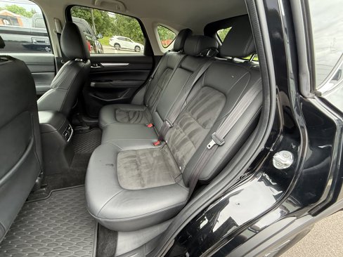 Used 2021 MAZDA CX-5 Touring image 23