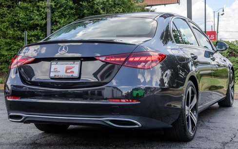 Used 2022 Mercedes-Benz C 300 Sedan image 22