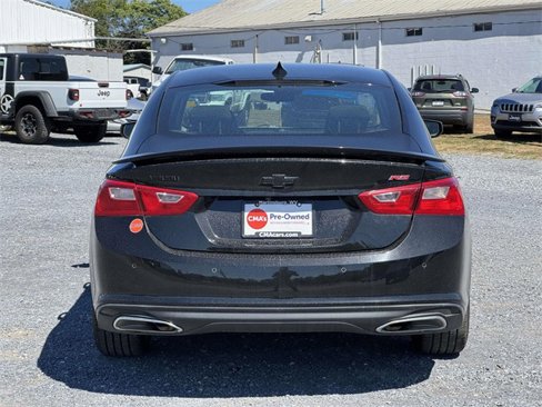Used 2021 Chevrolet Malibu RS image 20