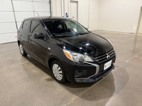Used 2022 Mitsubishi Mirage ES image 3
