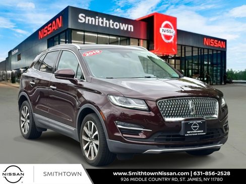 Used 2019 Lincoln MKC Reserve w/ MKC Climate Package image 1