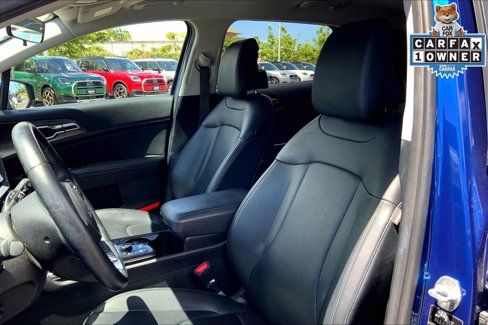 Used 2023 Kia Sportage EX image 24