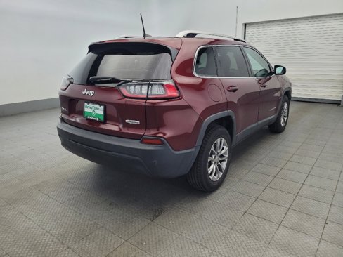 Used 2019 Jeep Cherokee Latitude Plus w/ Comfort/Convenience Group image 9