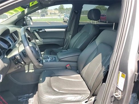 Used 2012 Audi Q7 3.0T S line Prestige w/ S Line Pkg image 10