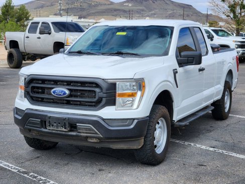 Used 2022 Ford F150 XL w/ Equipment Group 101A High image 4