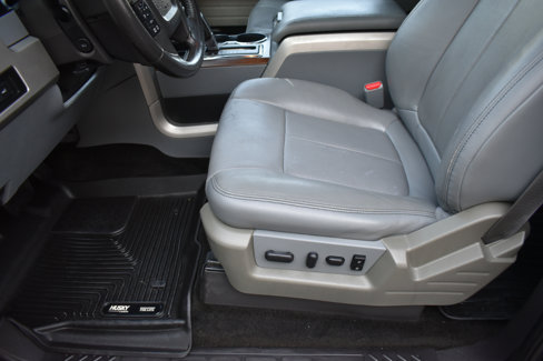 Used 2014 Ford F150 Lariat w/ Equipment Group 502A Luxury image 24