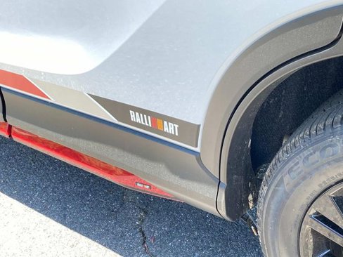 New 2024 Mitsubishi Eclipse Cross Ralliart image 6