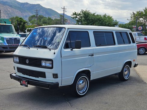 Used 1990 Volkswagen Vanagon image 2