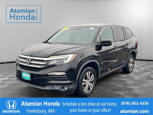 Used 2017 Honda Pilot EX-L image 1