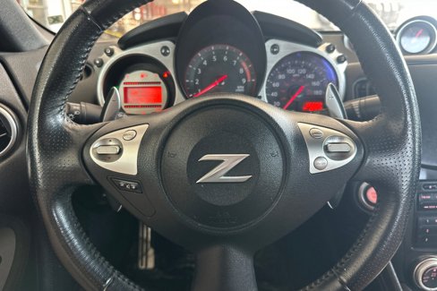 Used 2010 Nissan 370Z Touring w/ Aerodynamics Pkg image 20