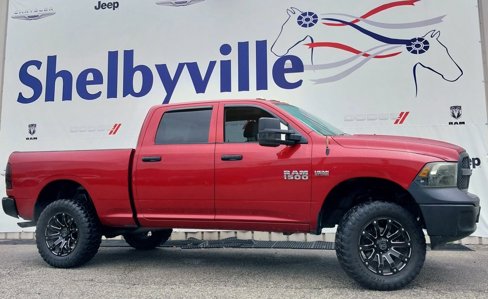 Used 2014 RAM 1500 Tradesman w/ Popular Equipment Group image 1