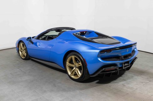 Used 2024 Ferrari 296 GTS image 6