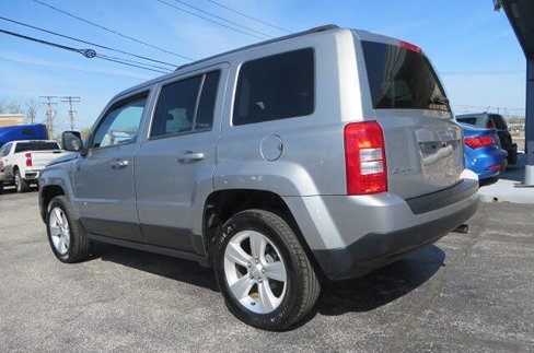 Used 2014 Jeep Patriot Latitude image 18