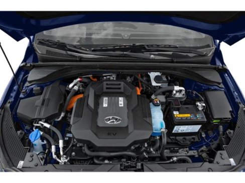 Used 2020 Hyundai Ioniq Limited image 15