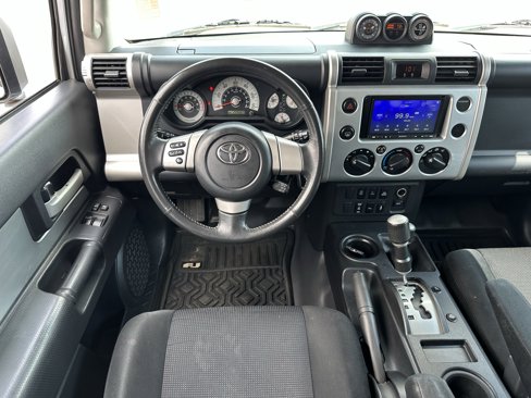 Used 2007 Toyota FJ Cruiser 4WD image 21