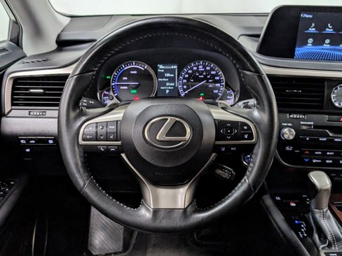 Used 2020 Lexus RX 450h AWD w/ Premium Package image 32