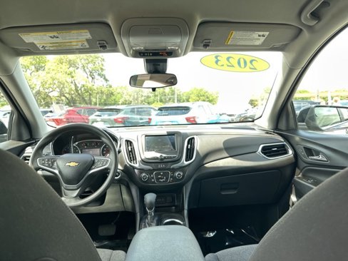 Certified 2023 Chevrolet Equinox LT image 36