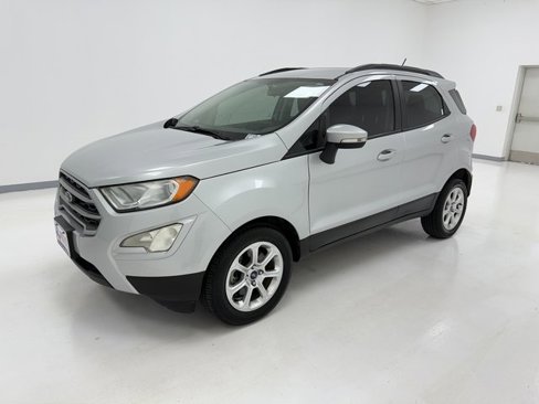 Used 2020 Ford EcoSport SE image 5
