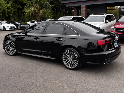 Used 2017 Audi A6 3.0T Prestige w/ Prestige Package image 8