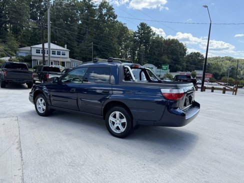 Used 2004 Subaru Baja Sport image 8