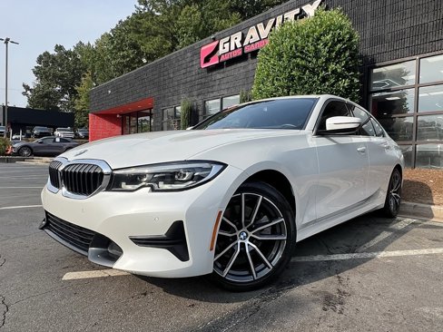 Used 2019 BMW 330i Sedan image 2