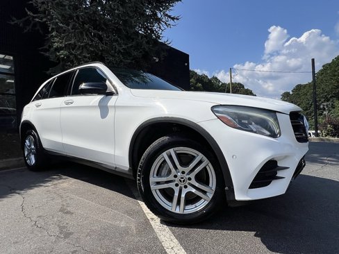 Used 2017 Mercedes-Benz GLC 300 image 7